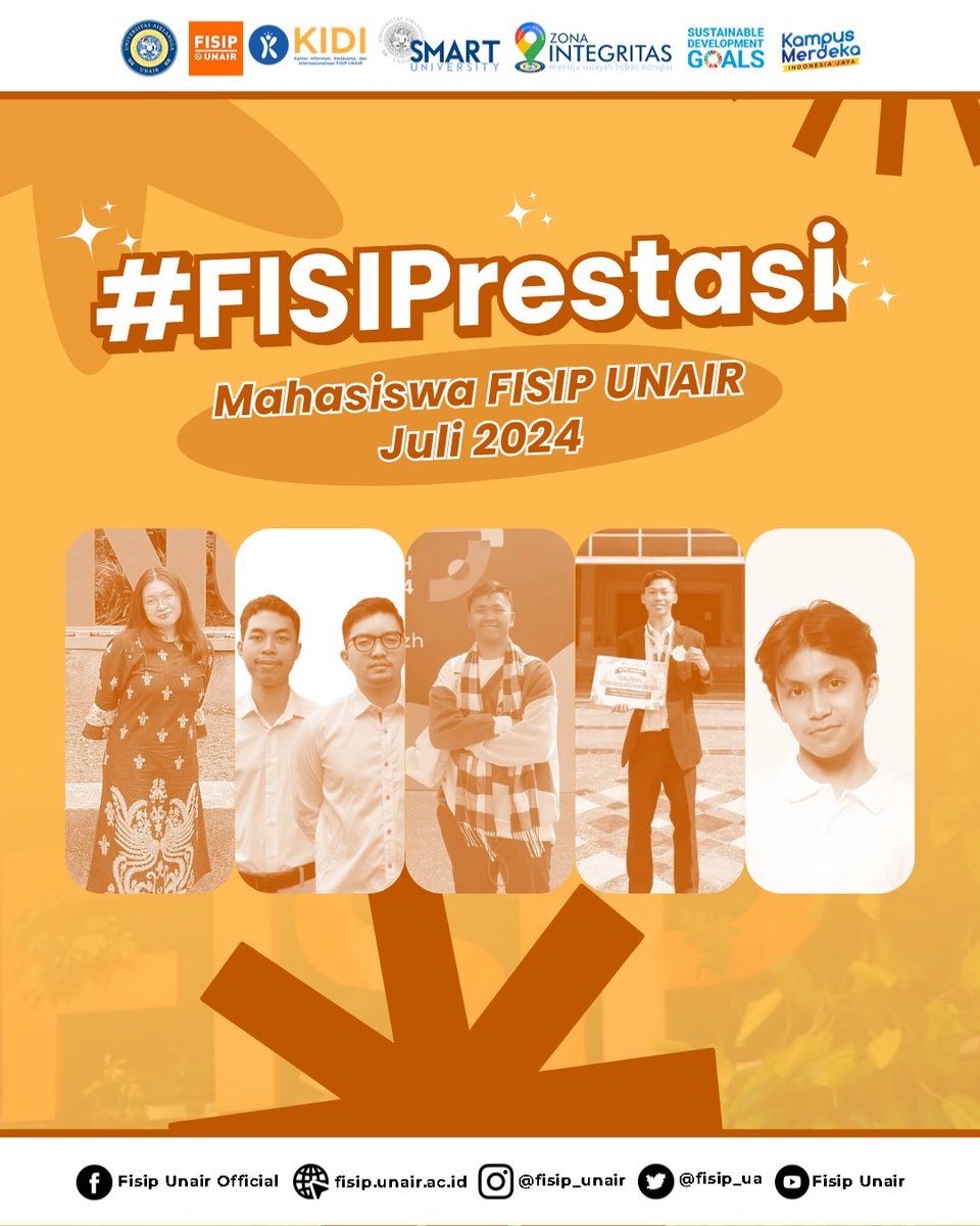 FISIP Universitas Airlangga tweet media