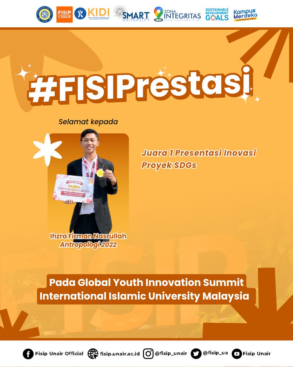 FISIP Universitas Airlangga tweet media