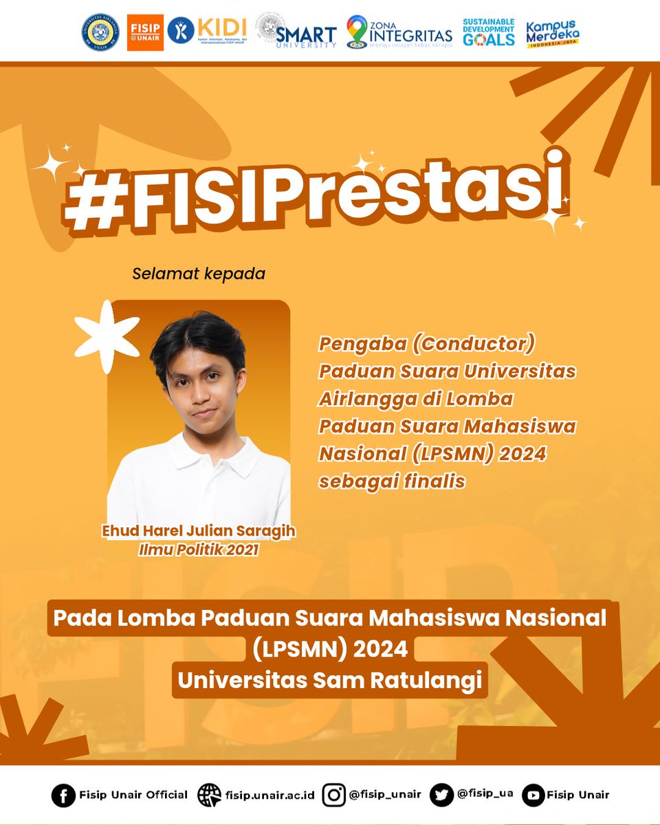FISIP Universitas Airlangga tweet media