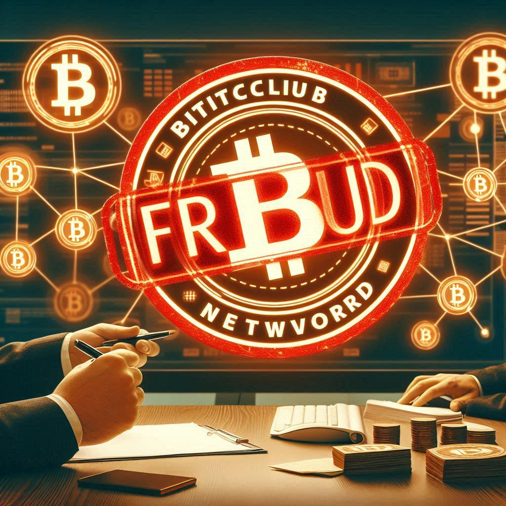 shacrypt's tweet image. 3/8
💔 Real Incident: In 2021, a notorious scam, BitClub Network, stole over $722 million from investors with fake mining operations and bogus profit-sharing models. Its founders were recently arrested, but many are still waiting for justice. #BitClubNetwork #FraudulentMining