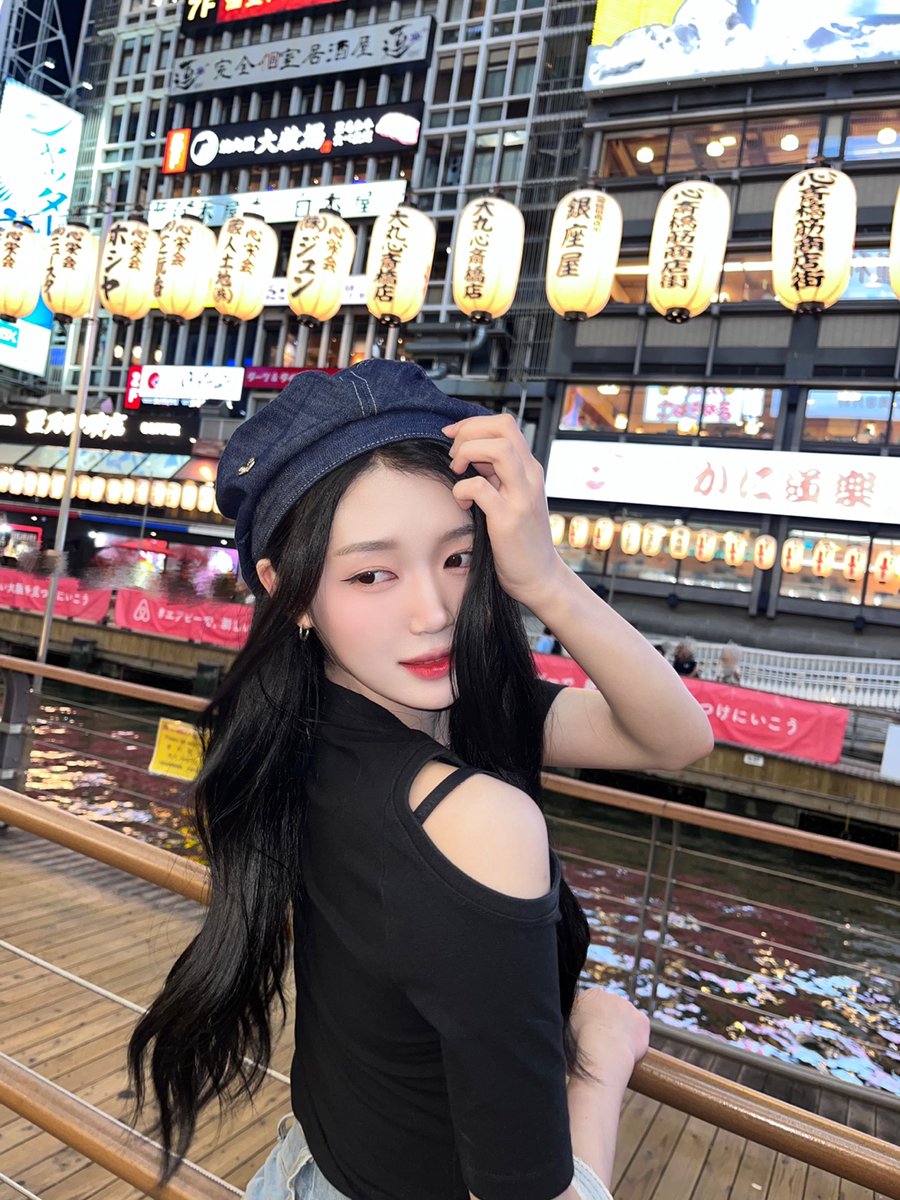 コンユビンの日本3