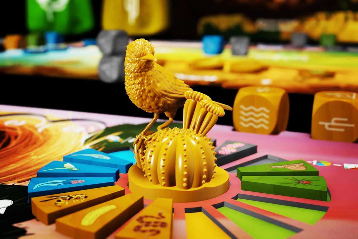longpackgames's tweet photo. 🪺🐣Like nestlings learning to fly, we are soaring to new heights together.
#GenCon2024 #GenConIndy #GenConlongpack #longpack #boardgames #tabletopgames #manufacturing #Brettspiel #ボードゲーム #jeux https://t.co/i8UKNOAXvL