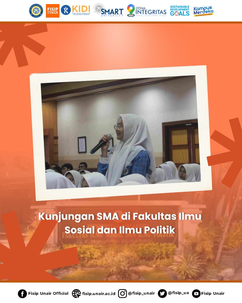 FISIP Universitas Airlangga tweet media