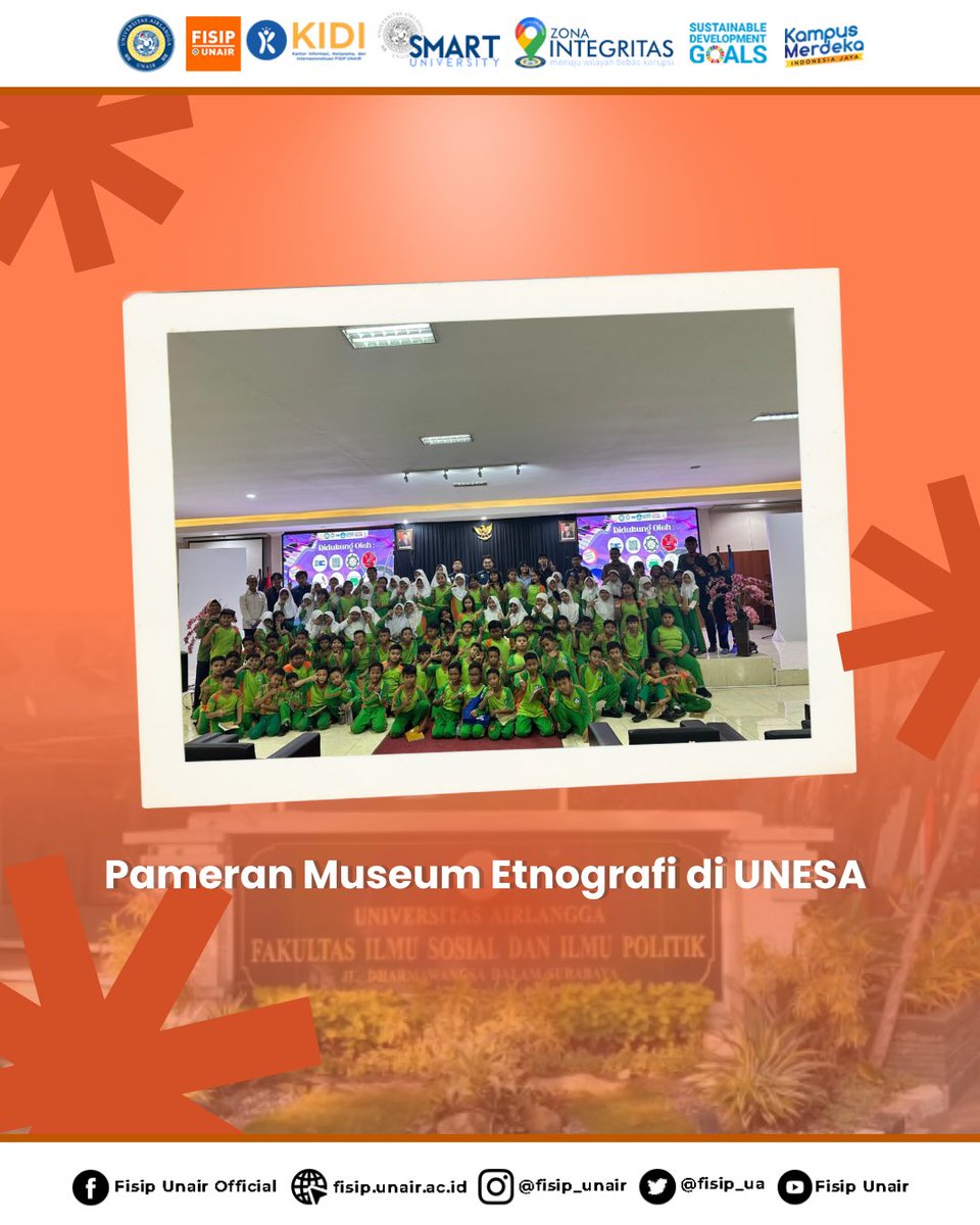 FISIP Universitas Airlangga tweet media