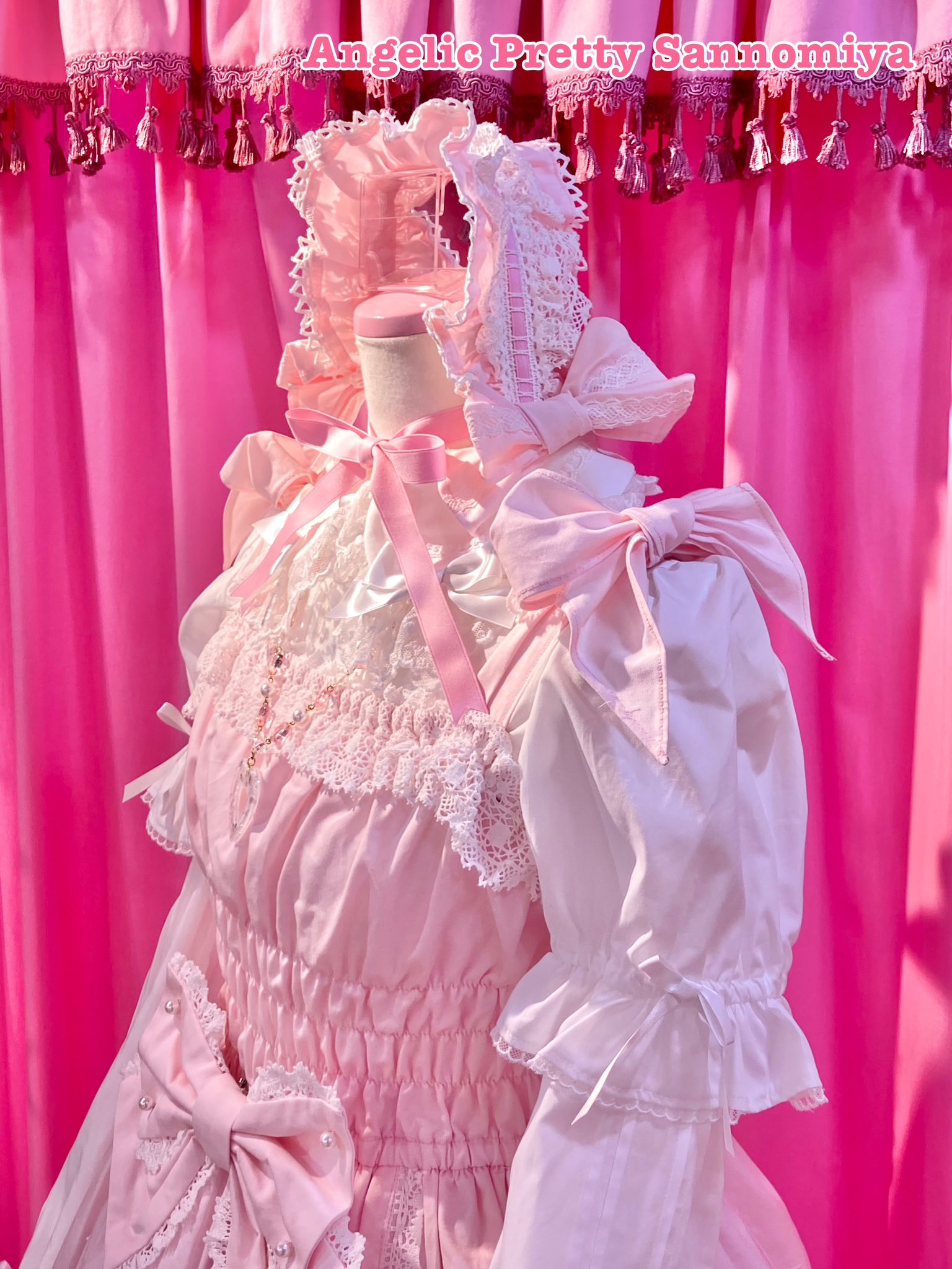 Angelic Pretty三宮店 on X: Angelic Pretty三宮店 on X: