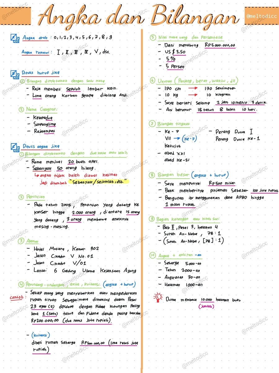 meltodicc's tweet photo. 1. Catatan materi PBM PPU dan PK PM 📂
Seperti namanya ini adalah kumpulan catatan materi PBM PPU &amp; PK PM, totalnya ada 50+ PDF yg formatnya udh dlm digital notes+ada latsolnya. Saking lengkapnya aku sampai lolos di Kedokteran 🩺👨‍⚕️

Preview catatannya ⤵️ https://t.co/KKanTfHbcm