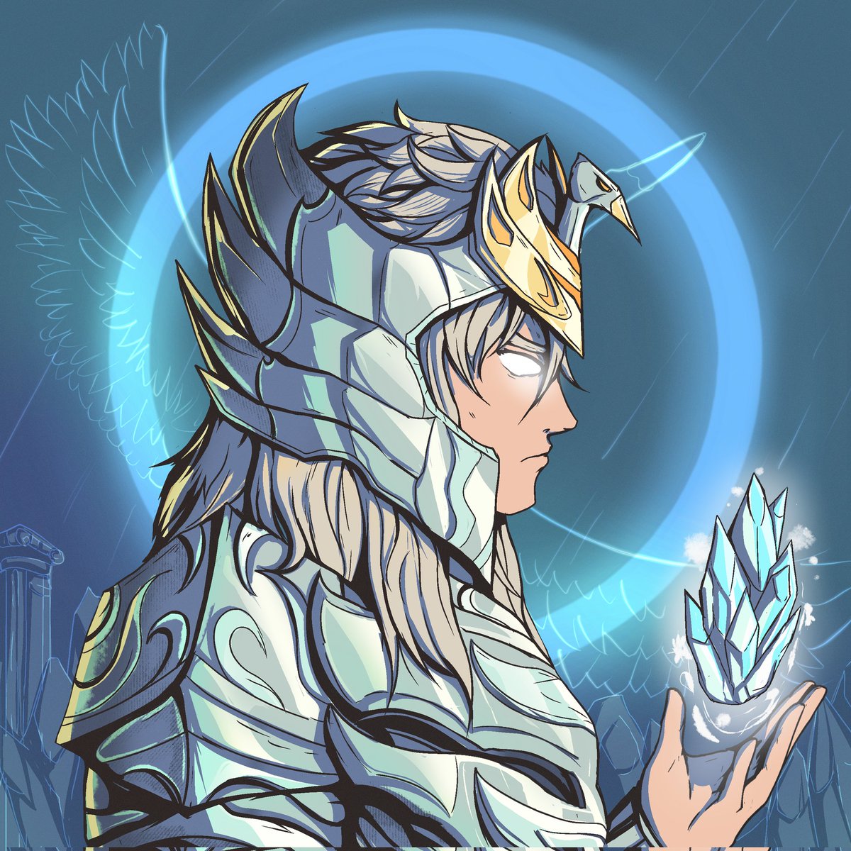 Prince Swanny🦢 tweet media