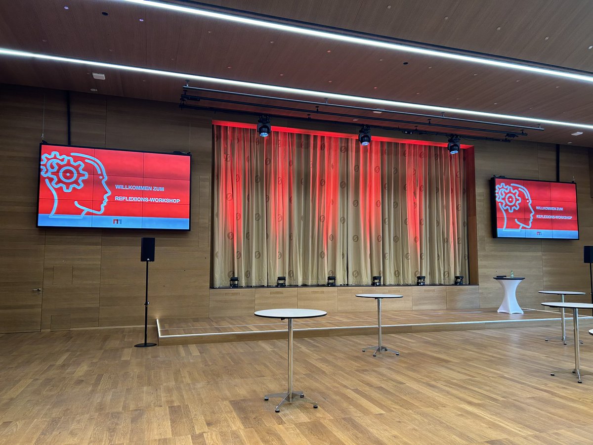 Tobias Seidl (@drseidlt) on Twitter photo Heute mit und von anderen Lernen! Austausch mit den Kolleginnen der DHBW am CAS Heilbronn. Heute mit und von anderen Lernen! Austausch mit den Kolleginnen der DHBW am CAS Heilbronn.