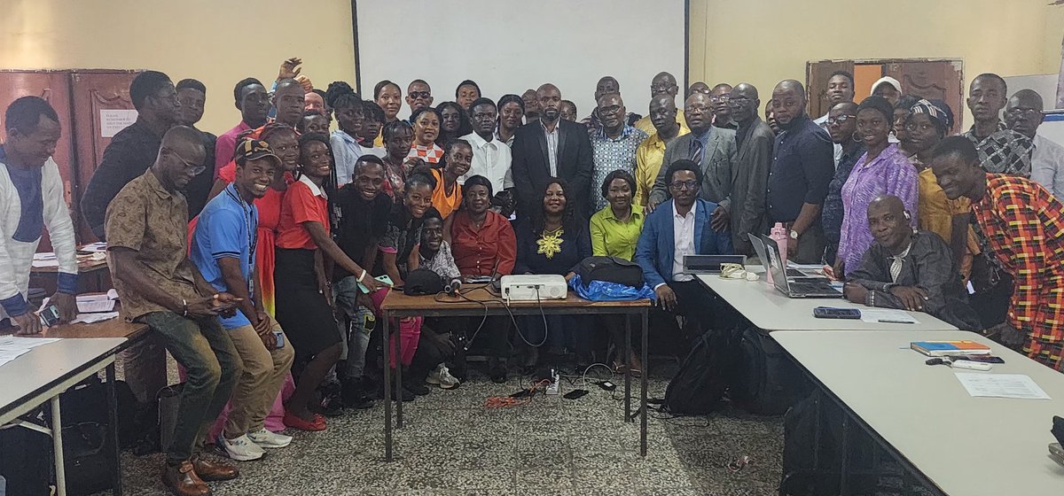 Health Accountability Consortium in Sierra Leone tweet media