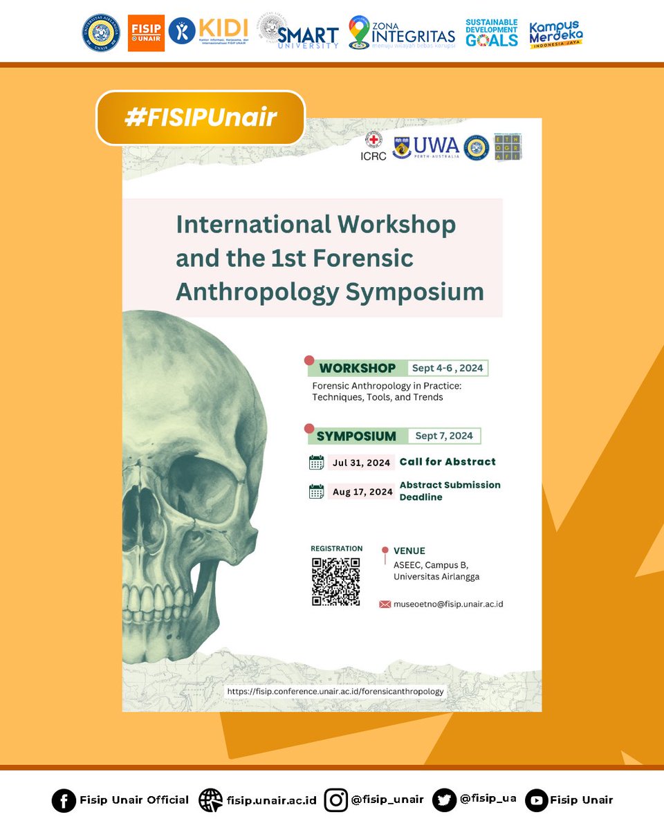 FISIP Universitas Airlangga tweet media