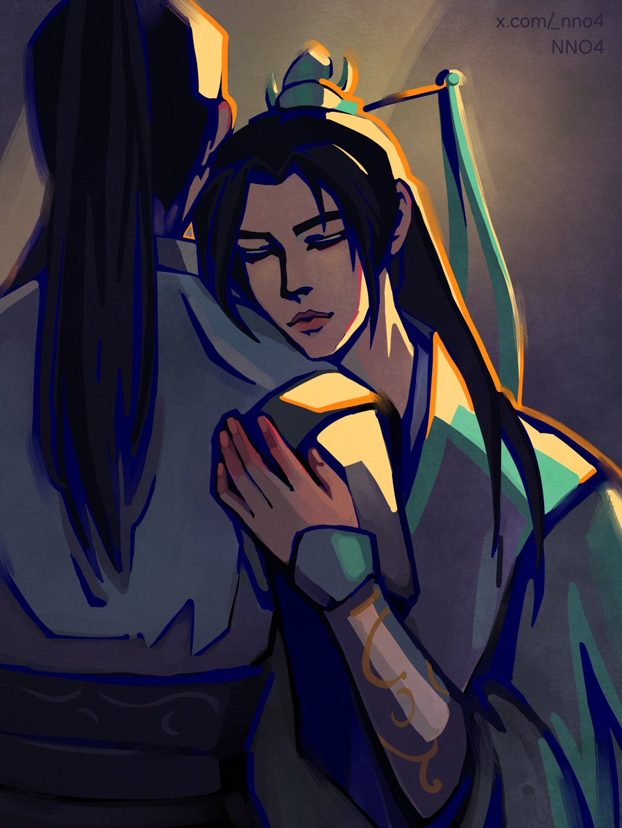 #svsss #LiuShen 
having you near me, holding you near me
I want you to stay and never go away
It's so right