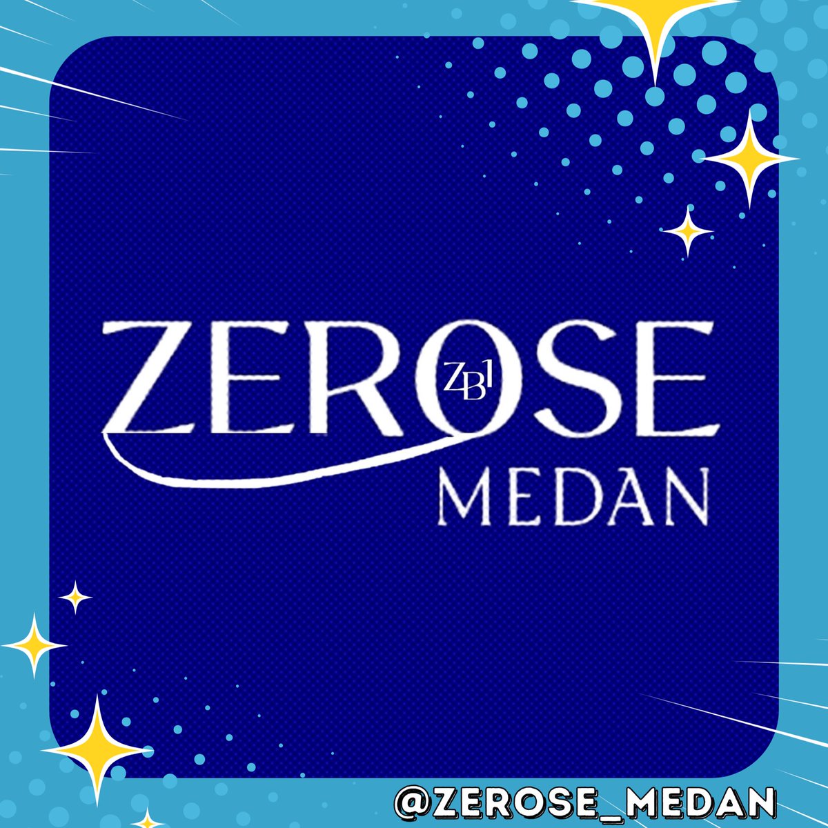 Let’s VOTE ZEROSE MEDAN

#EKM #EKMA #EKMAWARDS #ekmawards2024 #eventkpopmedan #kpopeventmedan #medaneventkpop