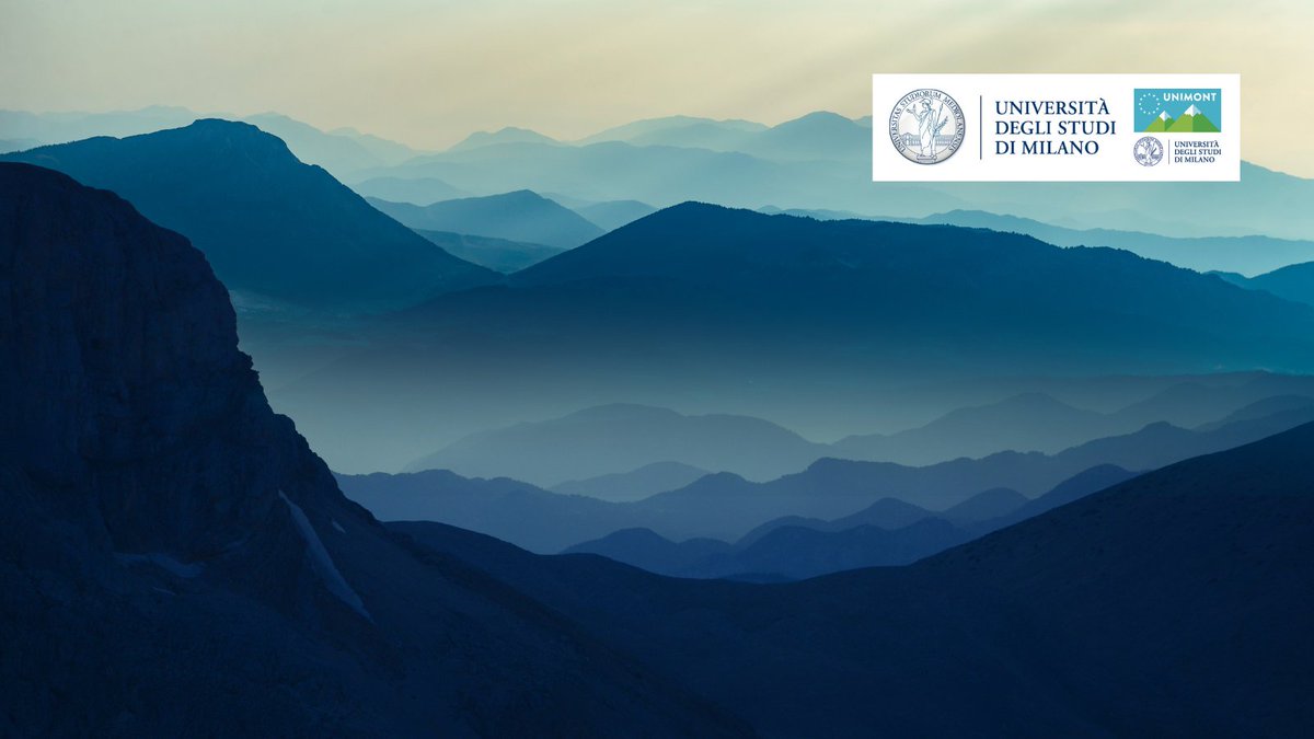 unimontagna's tweet photo. 🇮🇹 🎓Premio allo Studio MOUNTAINSIDE🏔️🌱
Valtemo e Banca Popolare di Sondrio sostengono il tuo sogno di diventare un esperto nello sviluppo delle aree montane!
➡️ https://t.co/GuQcicf6Z0
@LaStatale #UNIMONT #MOUNTAINSIDE #StudyAward #SustainableDevelopment #UniMi https://t.co/z47v7ThxiJ