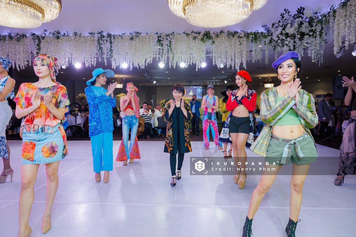 Showcasing my design at Crystal Palace, July 24