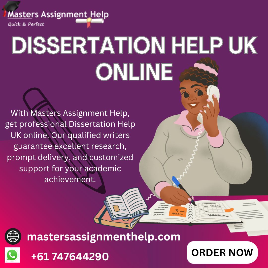 Assignm10486485's tweet image. Need dissertation Help? Our Dissertation Help UK Online provides expert support for every stage, ensuring your work is polished and ready for success.
mastersassignmenthelp.com/dissertation-h…
#dissertationhelpukonline #bestdissertationhelp #dissertationexperts #dissertationhomeworkhelp
