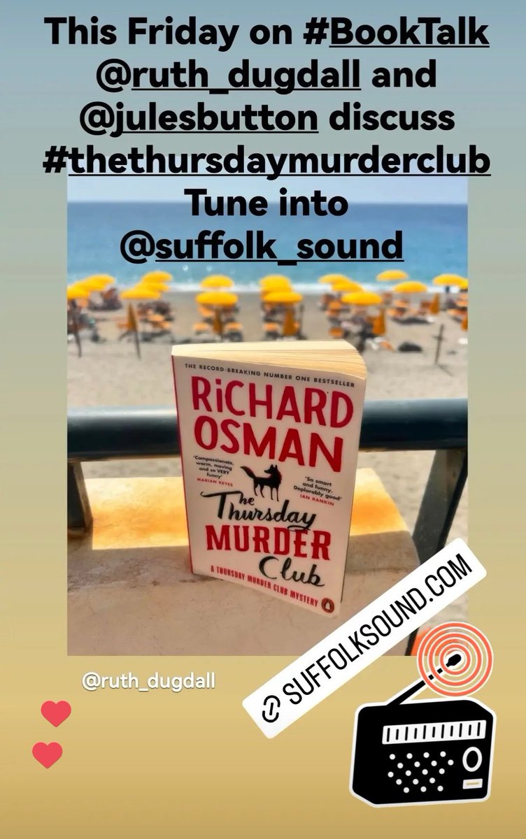 Suffolk Sound Radio tweet media