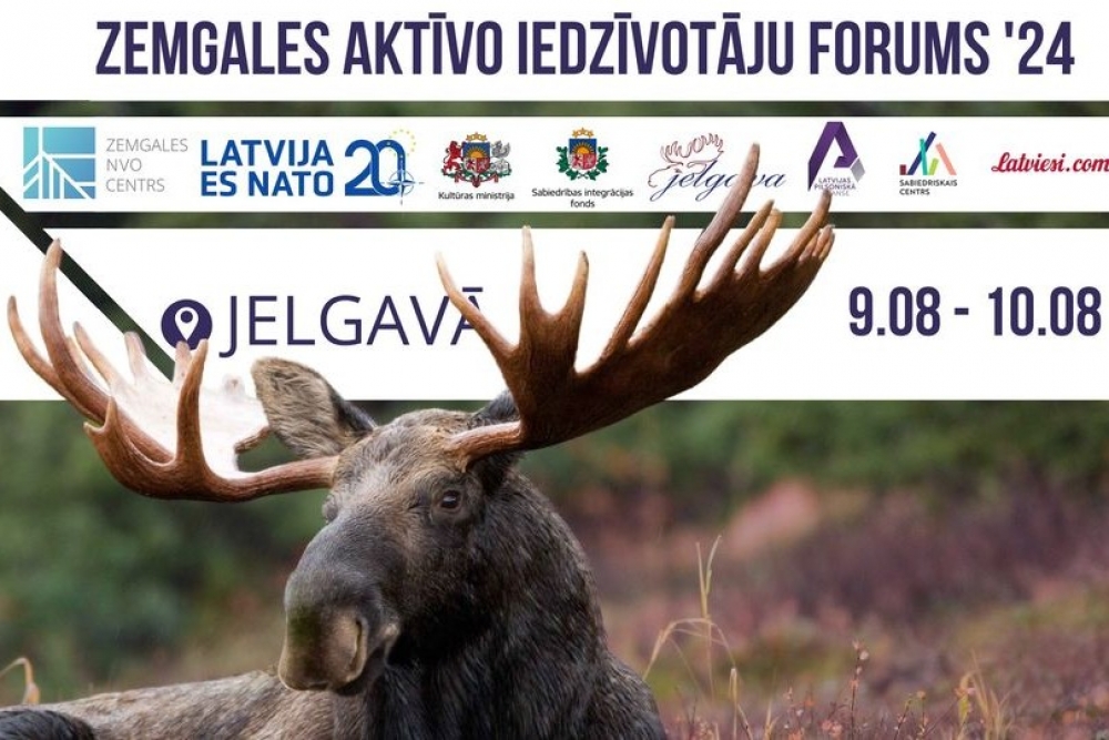 NVO forums, jauno līderu mācības, diskusija par medijiem un vieslekcija Kuldīgā – par gaidāmajiem pasākumiem informē Zemgales NVO Centrs. lvportals.lv/dienaskartiba/…
<a href="/Zemgalei_lv/">Zemgales NVO Centrs</a>