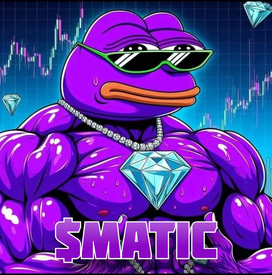 BigBadCrypto's tweet photo. Its well known by now that @0xPolygon had the craziest on-chain growth compared to pretty much any blockchain.

Its EXTREMELY undervalued atm, and the market is literally handing us a golden opportunity to buy $MATIC at 50¢ — there is a fair value gap that will be filled imo. https://t.co/GrwVv2tXNl
