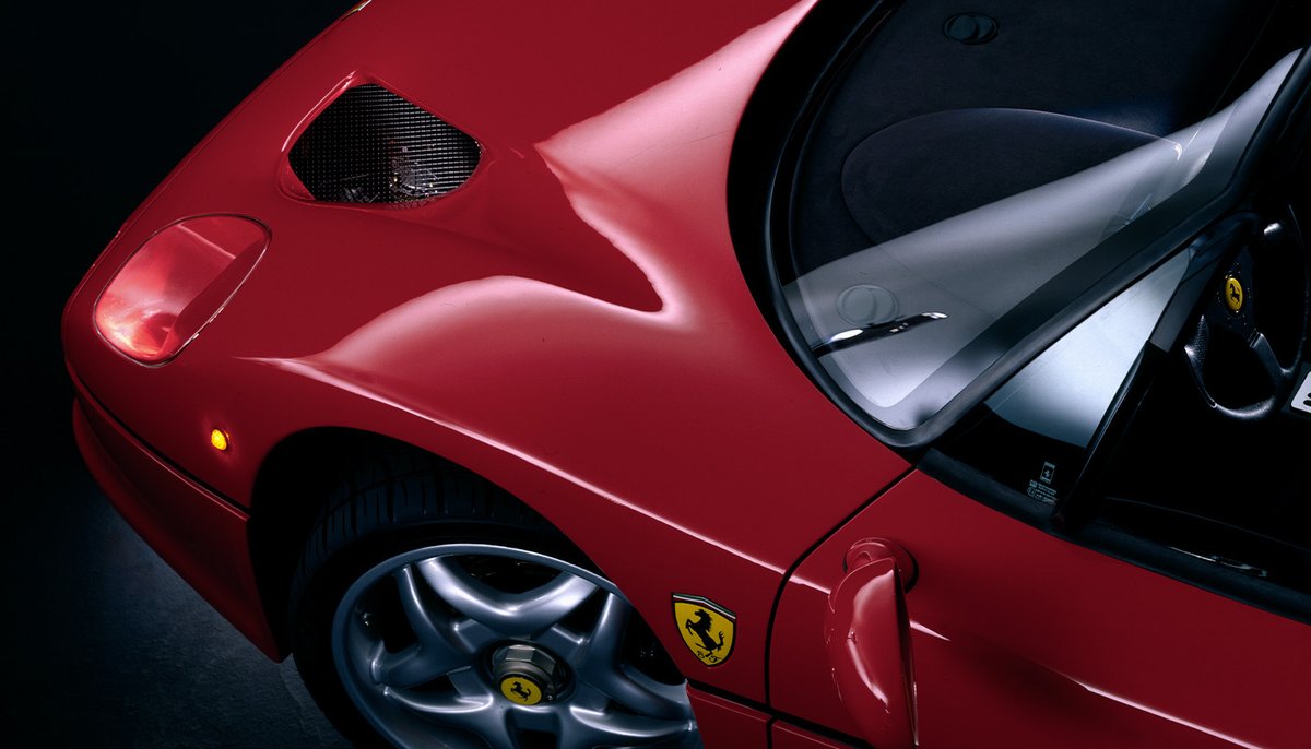 Ferrari's tweet photo. Beauty is in the details - and the #FerrariF50 proves it.

This masterpiece embodies the pinnacle of technology from the top racing series of its time.

#FerrariSupercars #Maranello #Ferrari https://t.co/2hKQDqMohP