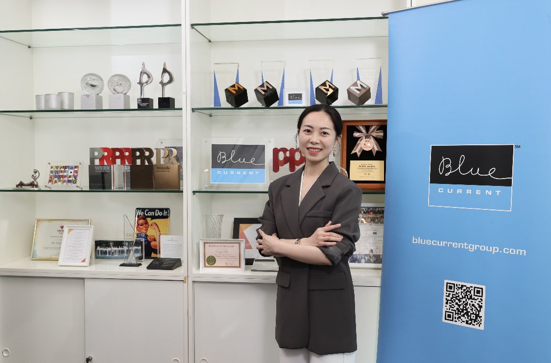 BlueCurrent Group tweet media