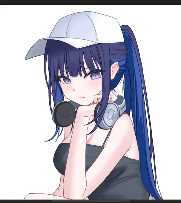 #ブルアカ #ブルーアーカイブ wip 