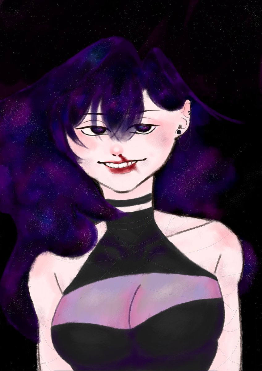 HumanGa18000917's tweet photo. Evolution of my digital sillies‼️
You can tell the brushes I used change teehee (also ignore my lazy self not finishing the first one I'm drained of interest and need a nap💪) https://t.co/fAgj9cdoyr