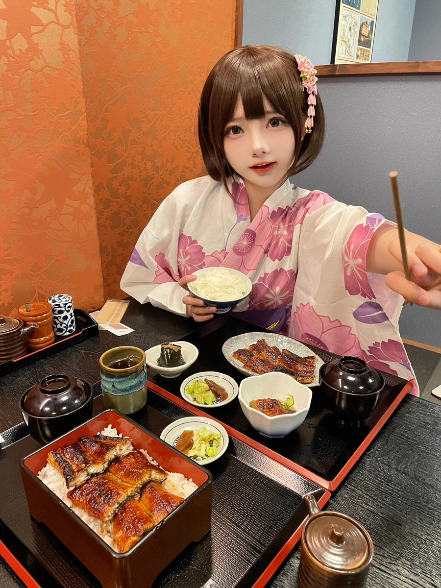 いただきます❤️