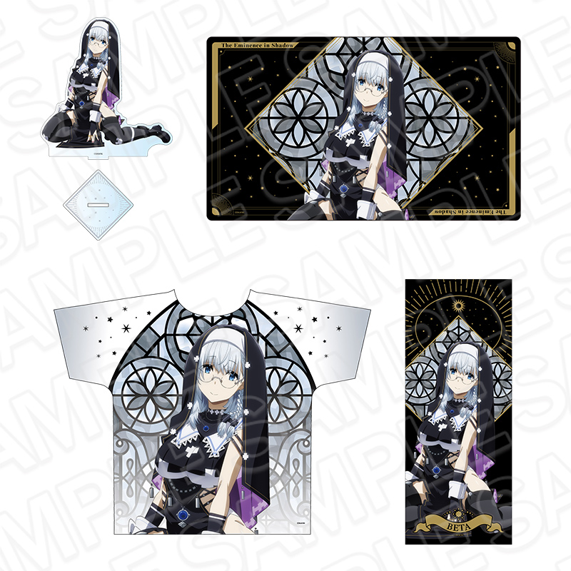 TVアニメ「陰の実力者になりたくて！」 ✝新商品発売