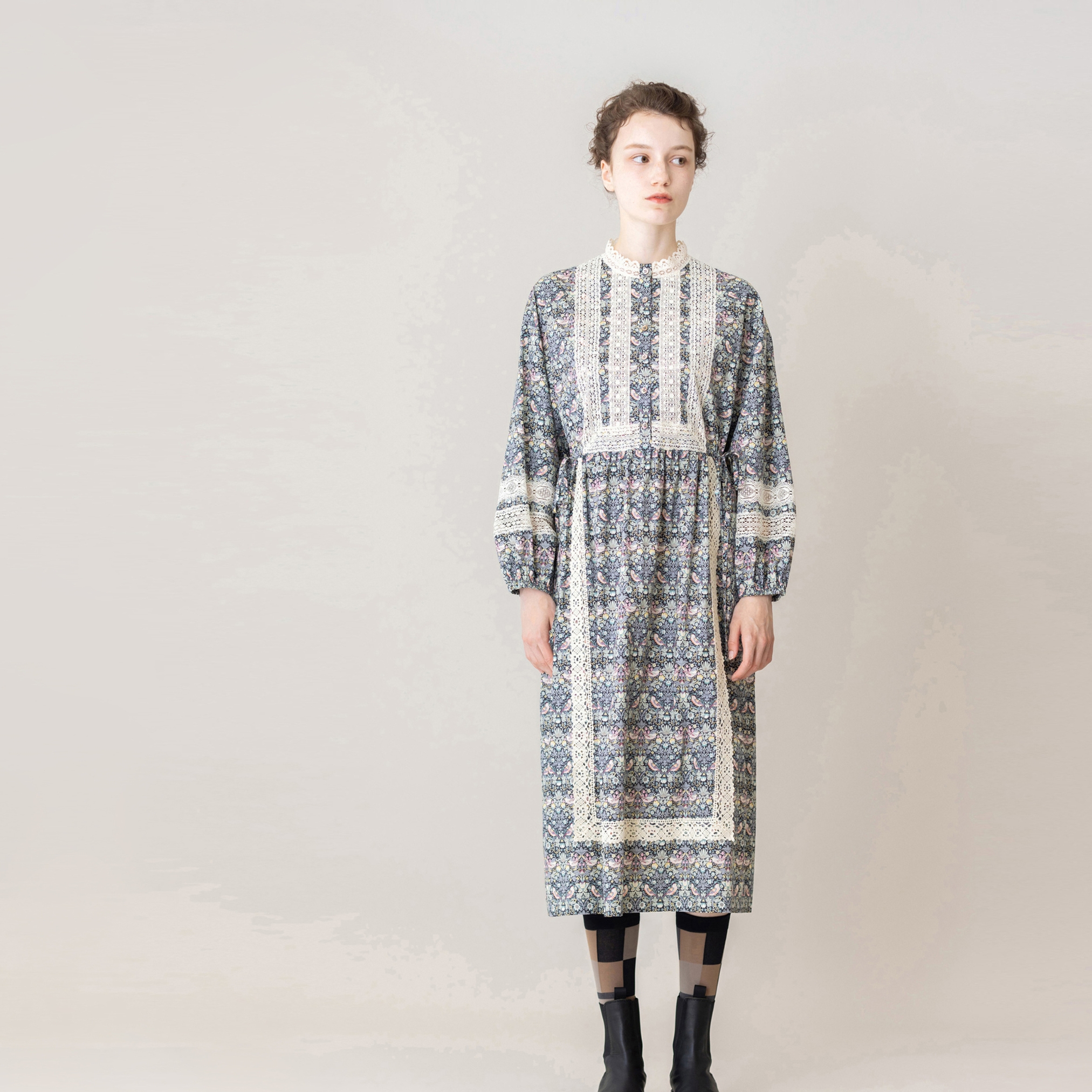 ジェーンマープルStrawberry Thiefガーデンドレス