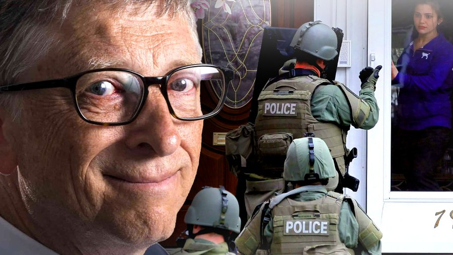 JimFergusonUK's tweet image. Breaking: Bill Gates and WHO Call For Military To Round Up mRNA Vaccine Refusers During Bird Flu Pandemic

Bill Gates has joined forces with the World Health Organization in calling for vaccine refusers to be rounded up by the military and force-jabbed with mRNA during the next…