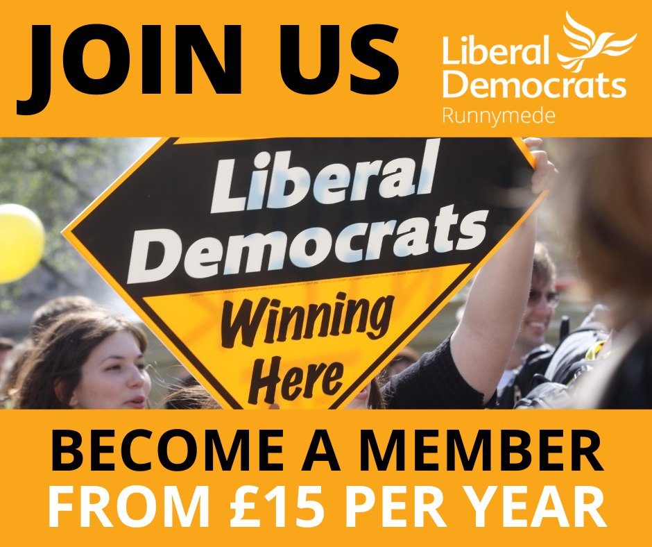 We have 72 #LibDem MPs, including 6 in Surrey!   Our much stronger group in Parliament will be working hard to hold the new Labour Government to account.  Help support our campaigns by joining the LibDems for as little as £15.  libdems.my.salesforce-sites.com/LiberalDemocra…