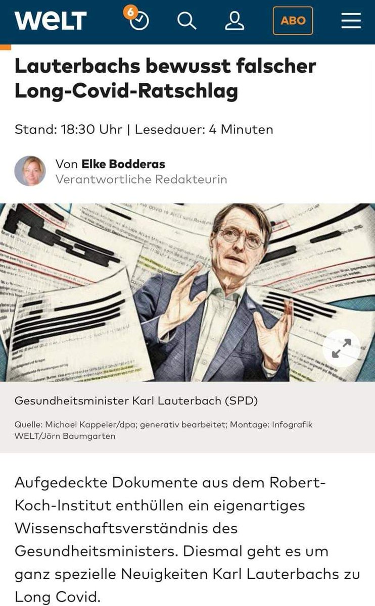 Die Bundesregierung hat die gesamte Coronapolitik auf Lügen aufgebaut und sie waren sich bewusst, dass es Lügen waren und haben es trotzdem durchgezogen. Schlimm, dass solche Leute in Deutschland immer noch an der Macht sind
