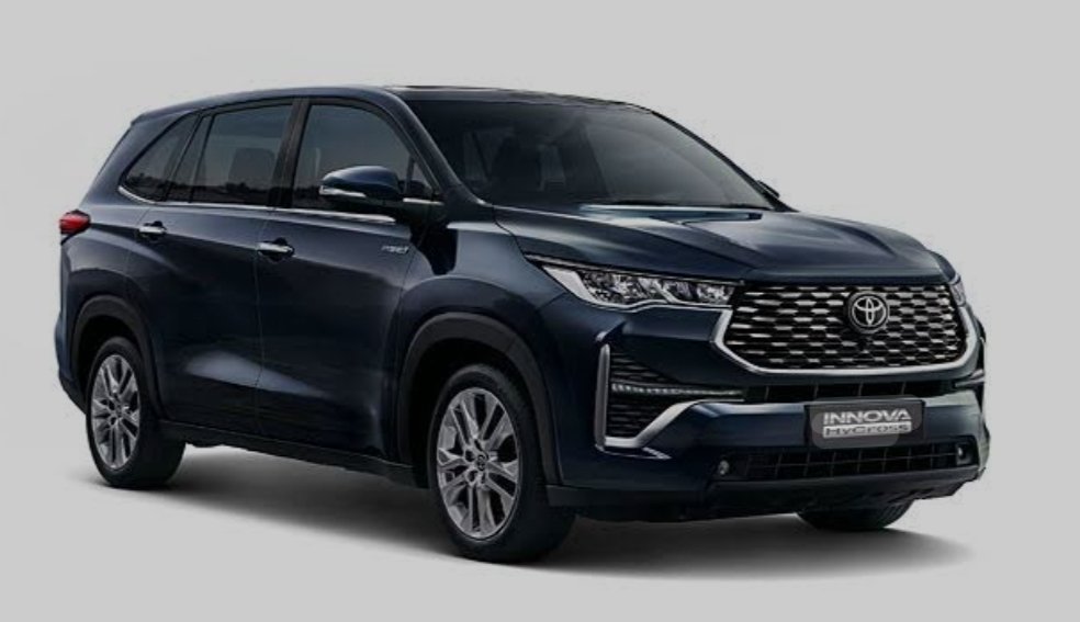 merajanrai's tweet photo. क्या गाड़ी बनाई है टोयोटा वालों ने ।
#Toyota #Innova #Hycross
#ToyotaInnovaHycross
#BBNaija #Paris2024 #AngelaCarini https://t.co/gtU1K9kKle
