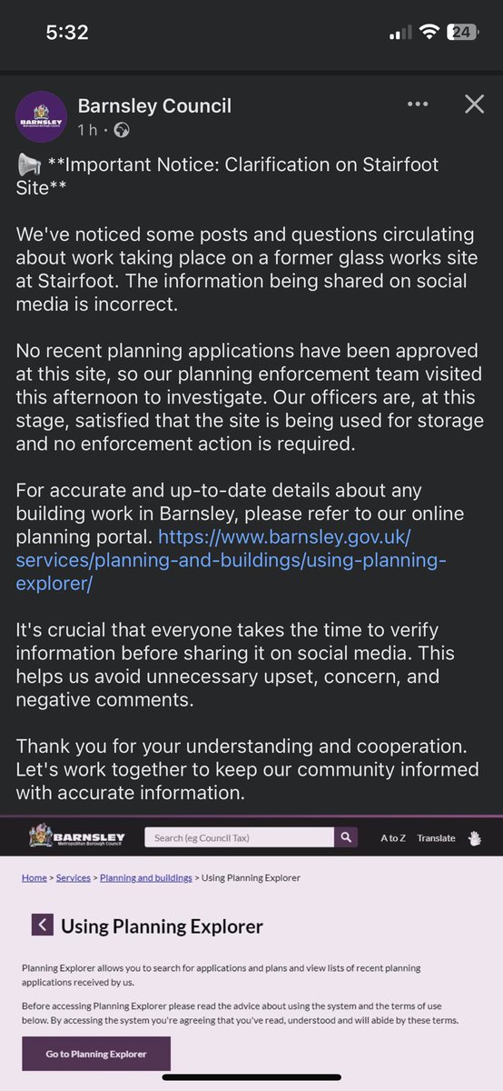 Danielle Andrews tweet media