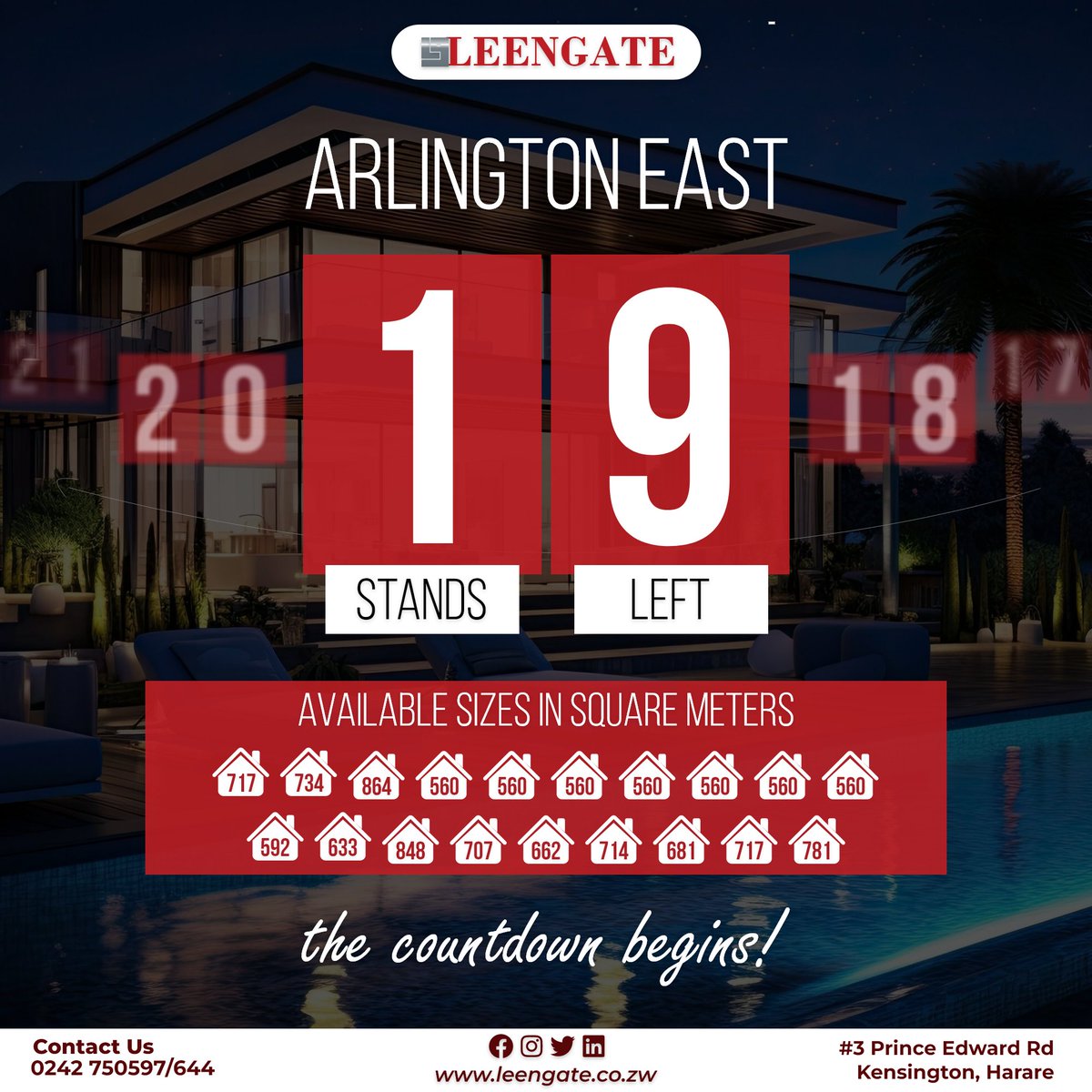 Leengate Sales tweet media