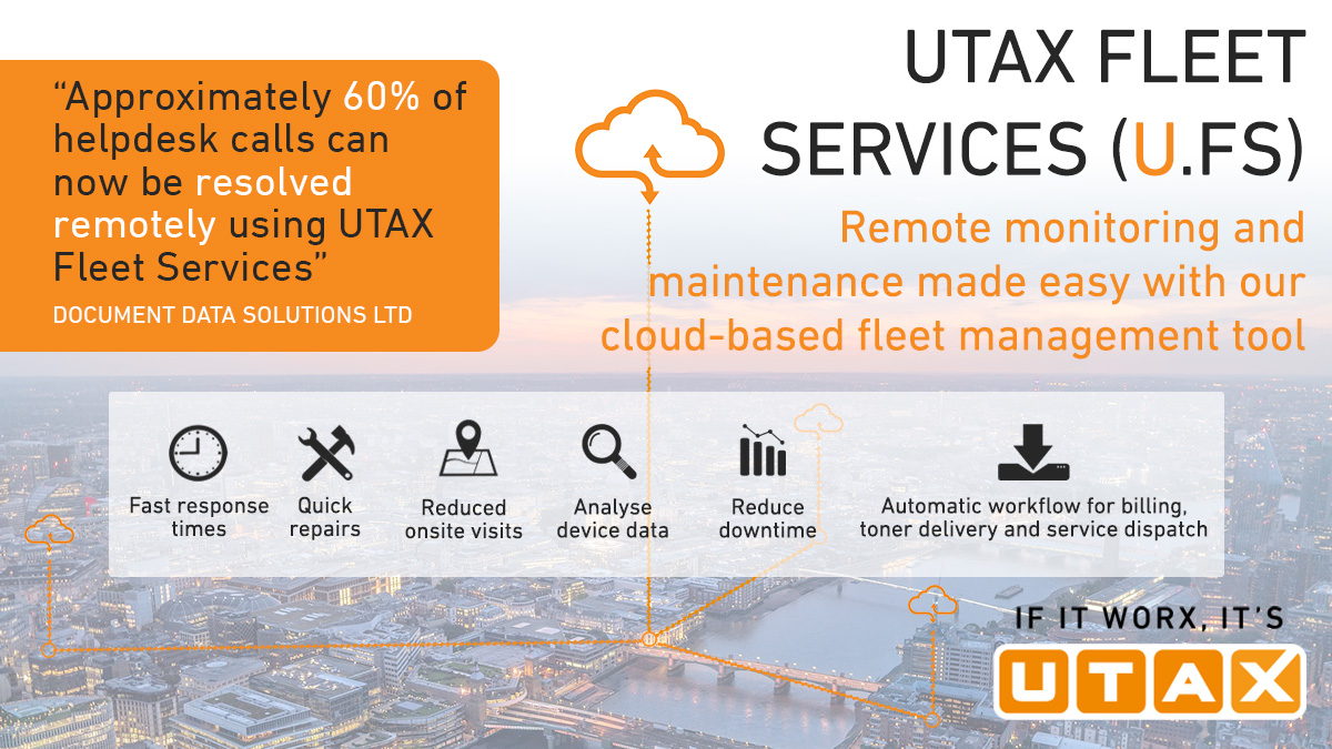 UTAX (UK) LTD tweet media