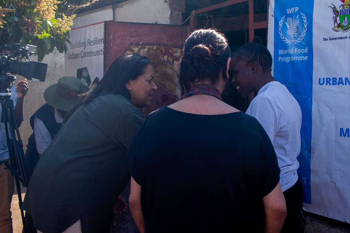 WFP Zimbabwe tweet media