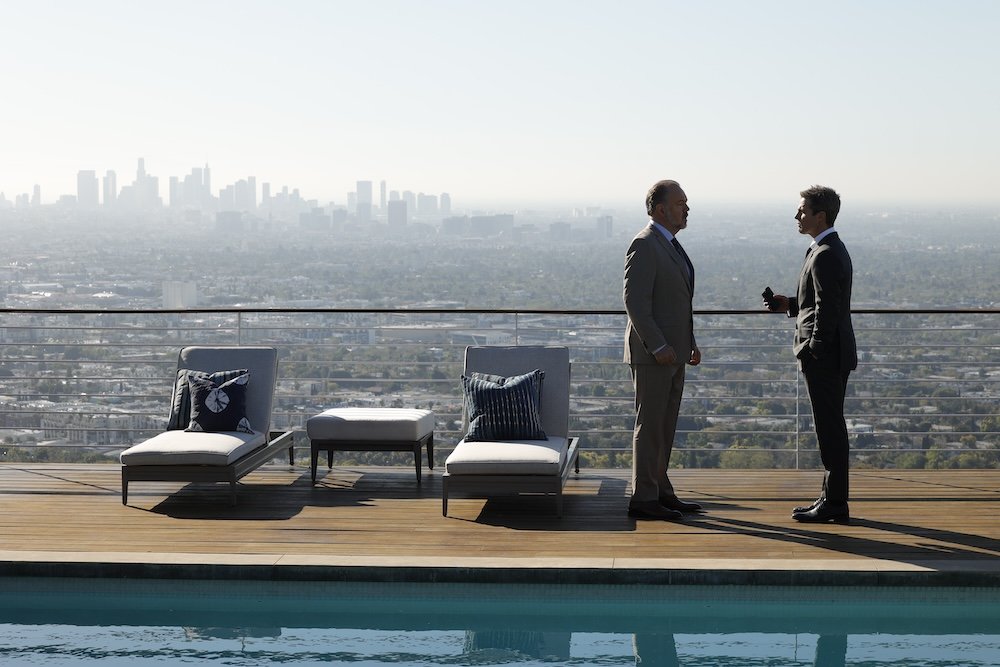 AmellCityNET's tweet photo. 📸 Stephen Amell in 'Suits: LA' https://t.co/gluX19QbRm