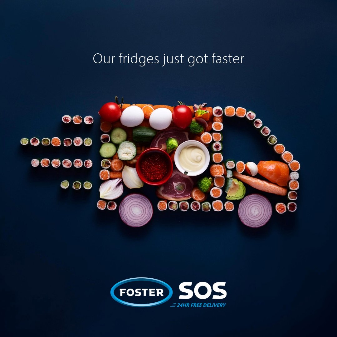 Foster Refrigerator tweet media