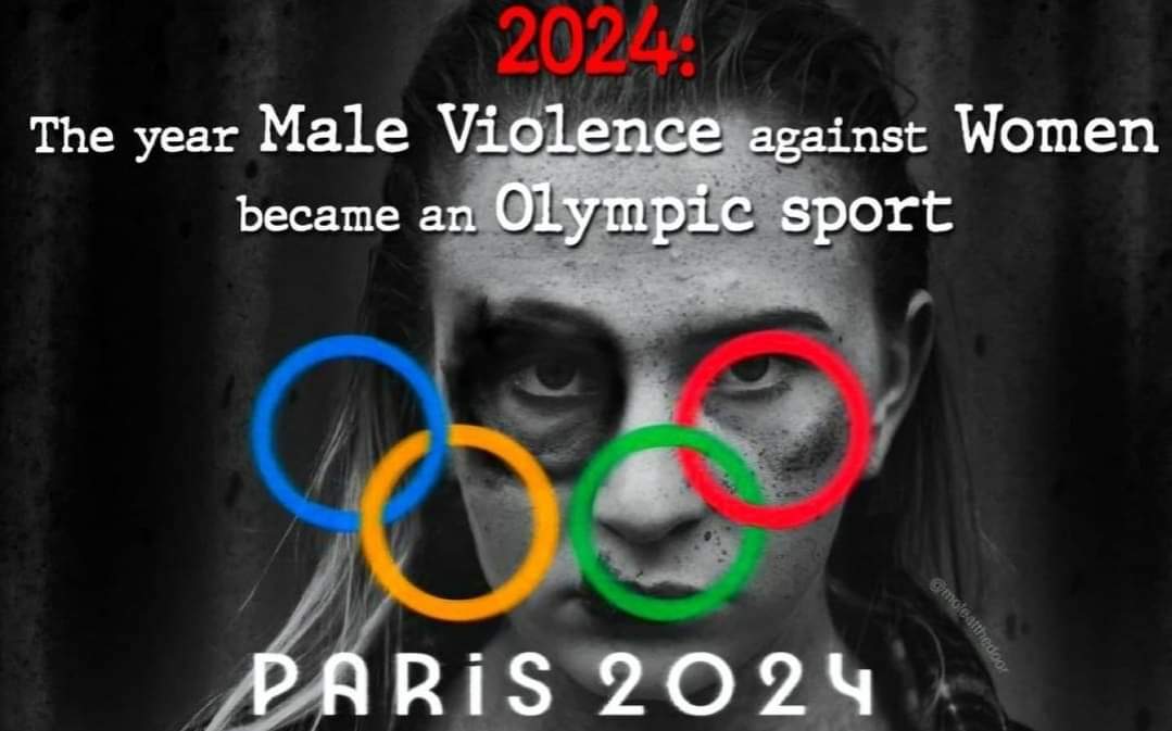 everyone needs to spam all the official Olympic pages with this image... make it so... I'm doing my part... who's with me???