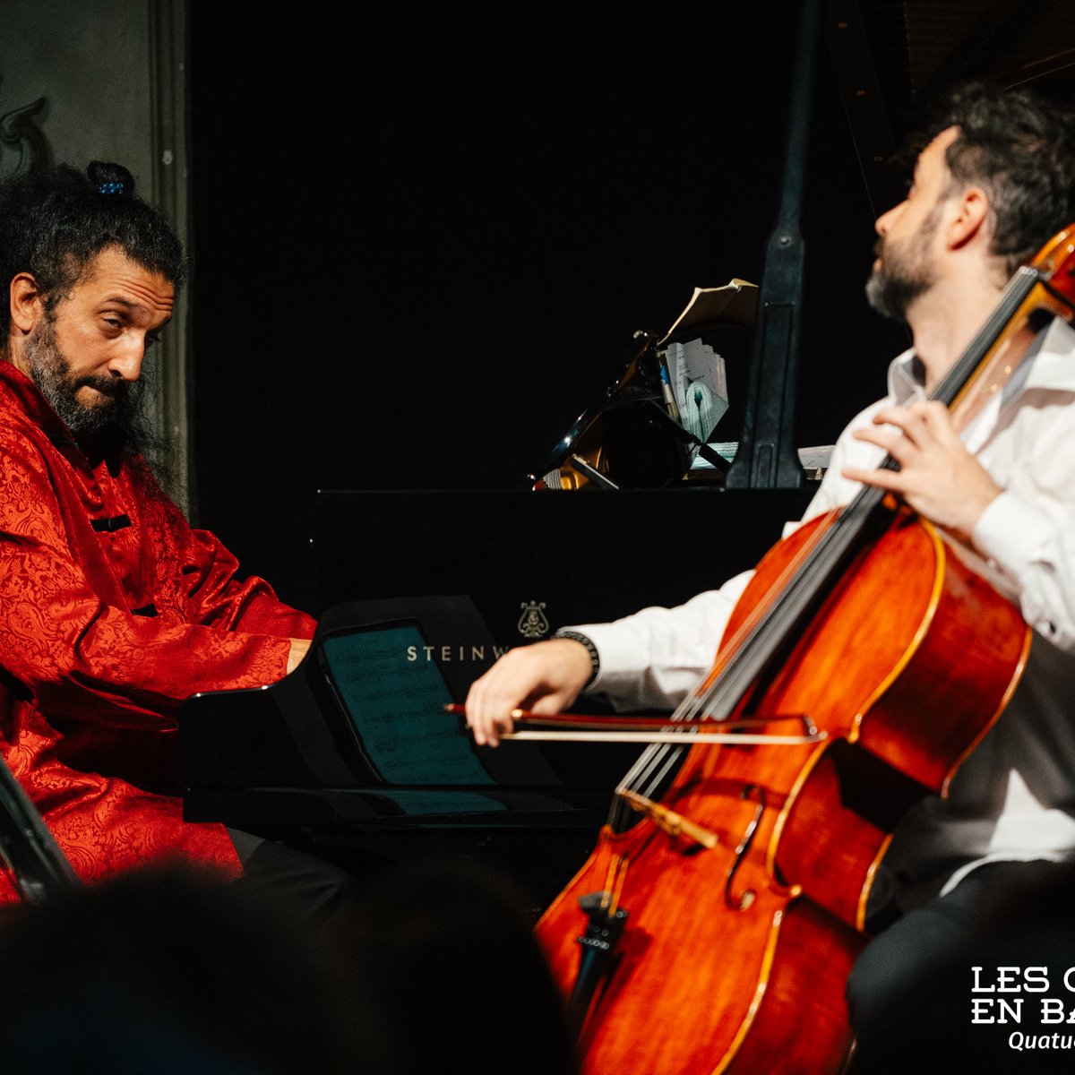 Les Cordes en ballade tweet media