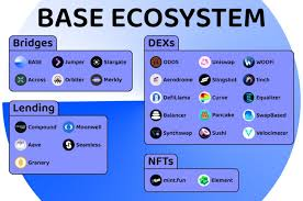 The0xGoku's tweet photo. Did you know how Base's DeFi ecosystem works? 🤔 Built on a layer-1 blockchain, it enables fast & secure transactions. This paves the way for lending, borrowing, prediction markets & more! 🔮 #BaseDeFi #CoinDCXMaxis #BharatForWeb3 @base https://t.co/ZX5btIDZy8