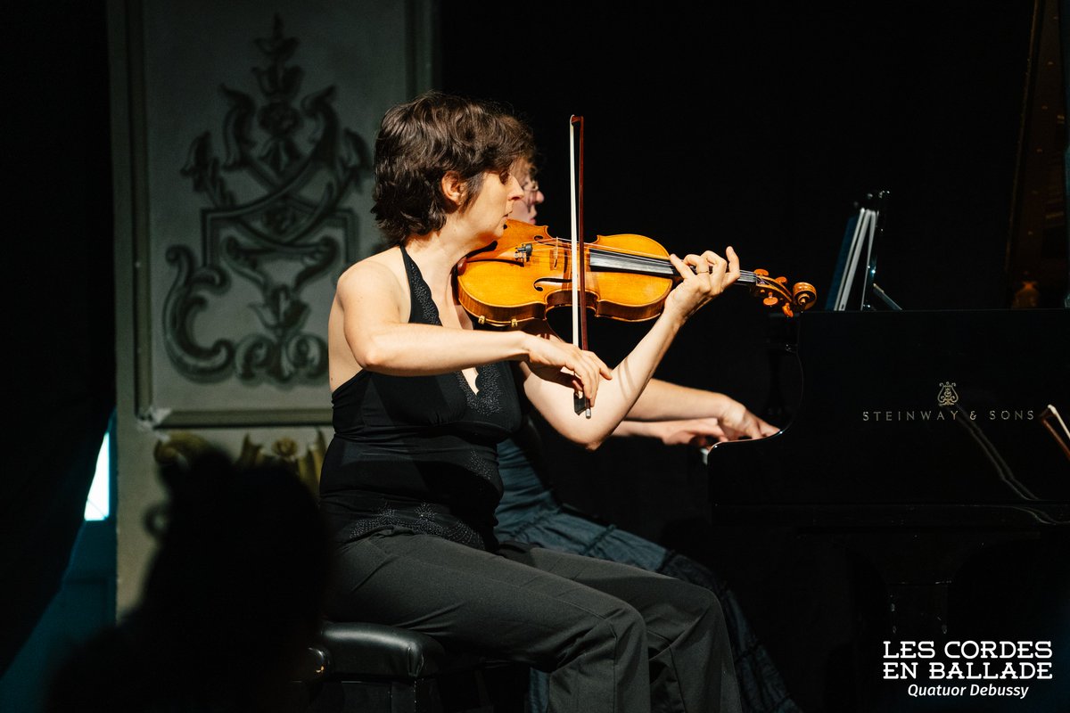 Les Cordes en ballade tweet media