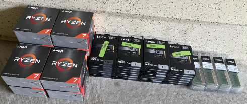 Neue Dedicated Server sind auf dem Weg 🚀

Unsere letzten sofort verfügbaren findet ihr hier:
manager.nuxoa.de/de/cat/11