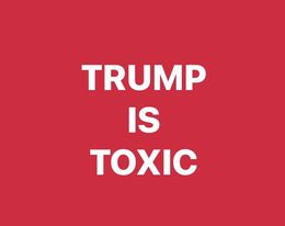 DonLawr86874954's tweet photo. @RepsForHarris Lately, Trump is more like poison... https://t.co/IBgZLmdyz5