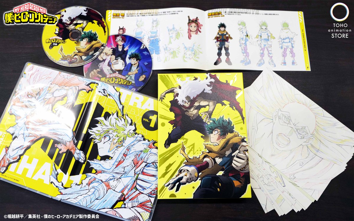 TOHO animation STORE on X