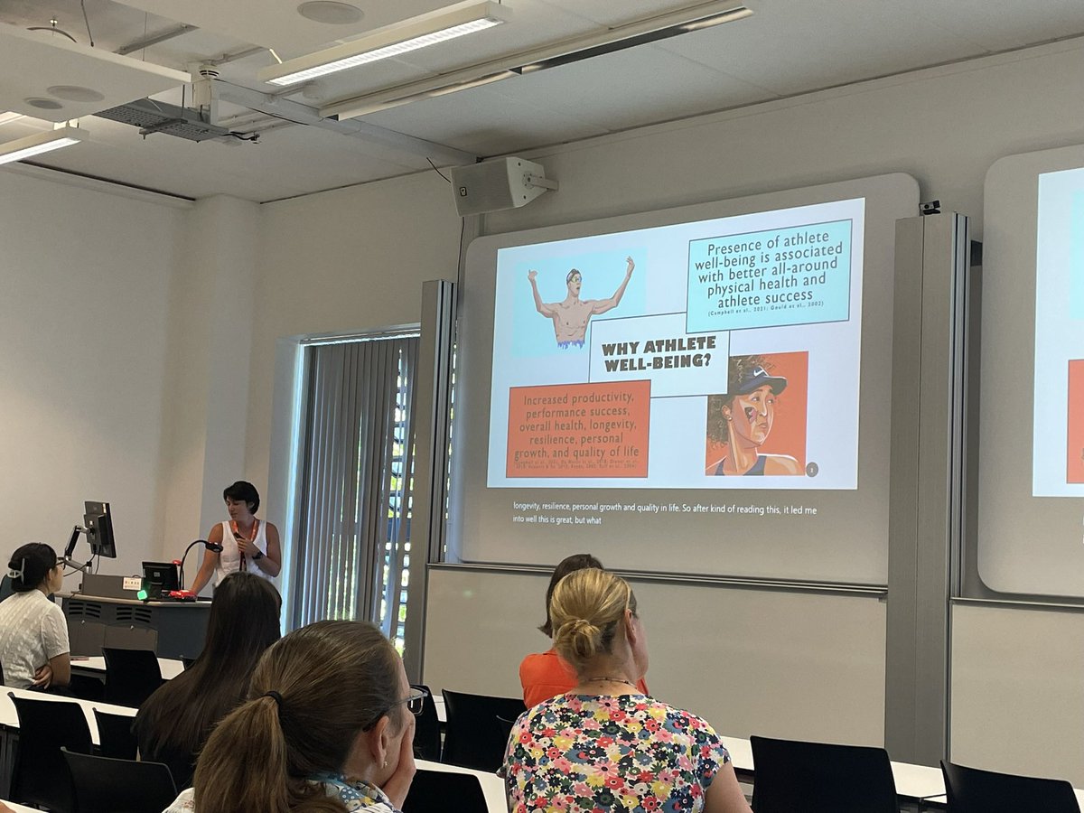 Andrea Bundon (@ultreia1x) on Twitter photo Travelling back from <a href="/qrse2024/">QRSE 2024</a> and once again so grateful for this community of scholars who lift each other up and push us onward. Iām also very proud of the many <a href="/UBCKin/">UBC School of Kinesiology</a> @UBCEducation grad students and recent grads who shared their research- amazing work! #QRSE2024 Travelling back from <a href="/qrse2024/">QRSE 2024</a> and once again so grateful for this community of scholars who lift each other up and push us onward. Iām also very proud of the many <a href="/UBCKin/">UBC School of Kinesiology</a> @UBCEducation grad students and recent grads who shared their research- amazing work! #QRSE2024