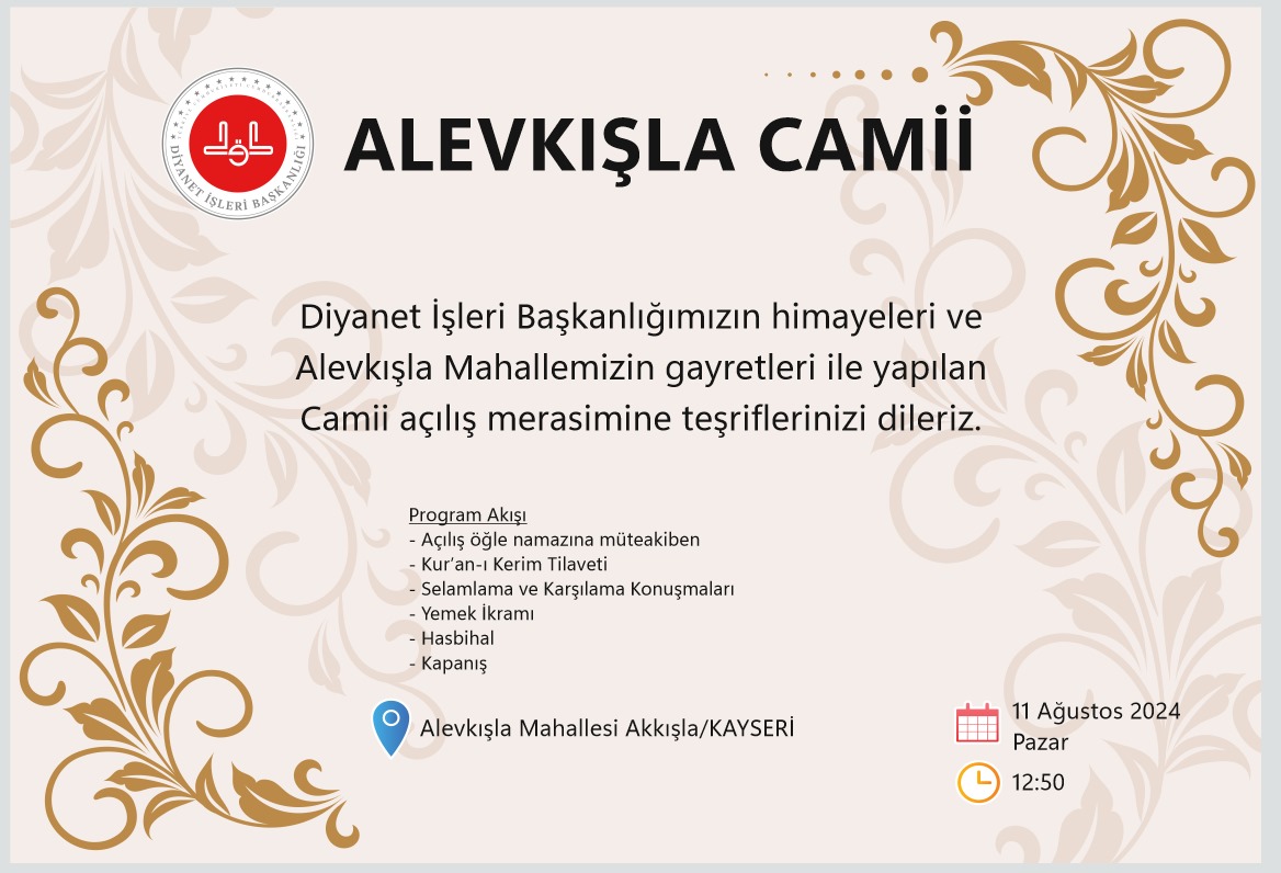 Erhan ALTINOLUK (@blue_hitch) on Twitter photo Sayın Valim köylülerimizle imece usulü yaptığımız cami açılışımızda sizide aramızda görmekten mutluluk duyarız. <a href="/gokmen_cicek_/">Gökmen Çiçek</a> <a href="/kayserivaliligi/">T.C.Kayseri Valiliği</a> Sayın Valim köylülerimizle imece usulü yaptığımız cami açılışımızda sizide aramızda görmekten mutluluk duyarız. <a href="/gokmen_cicek_/">Gökmen Çiçek</a> <a href="/kayserivaliligi/">T.C.Kayseri Valiliği</a>