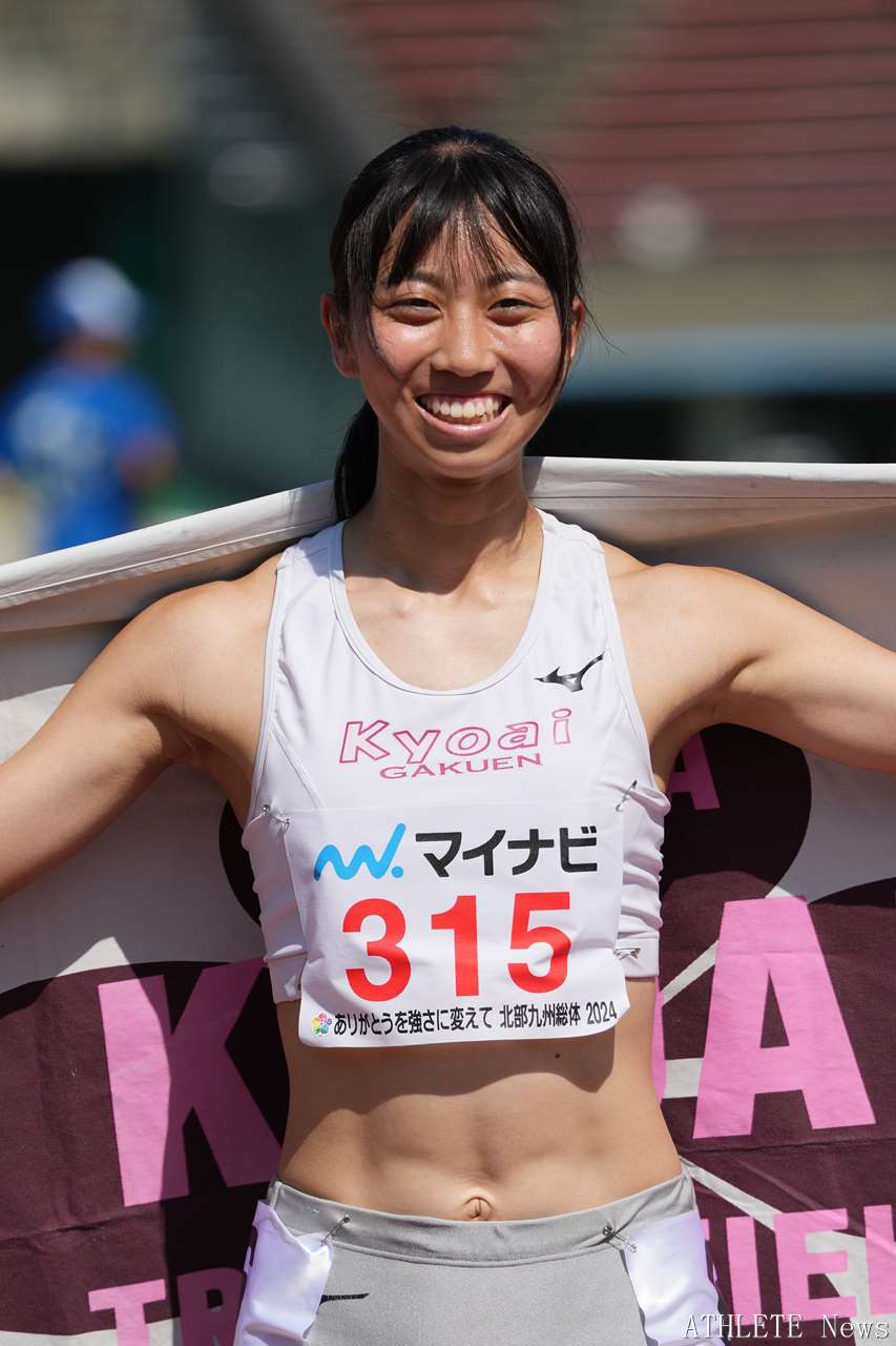 高校総体　女子陸上　エロ 