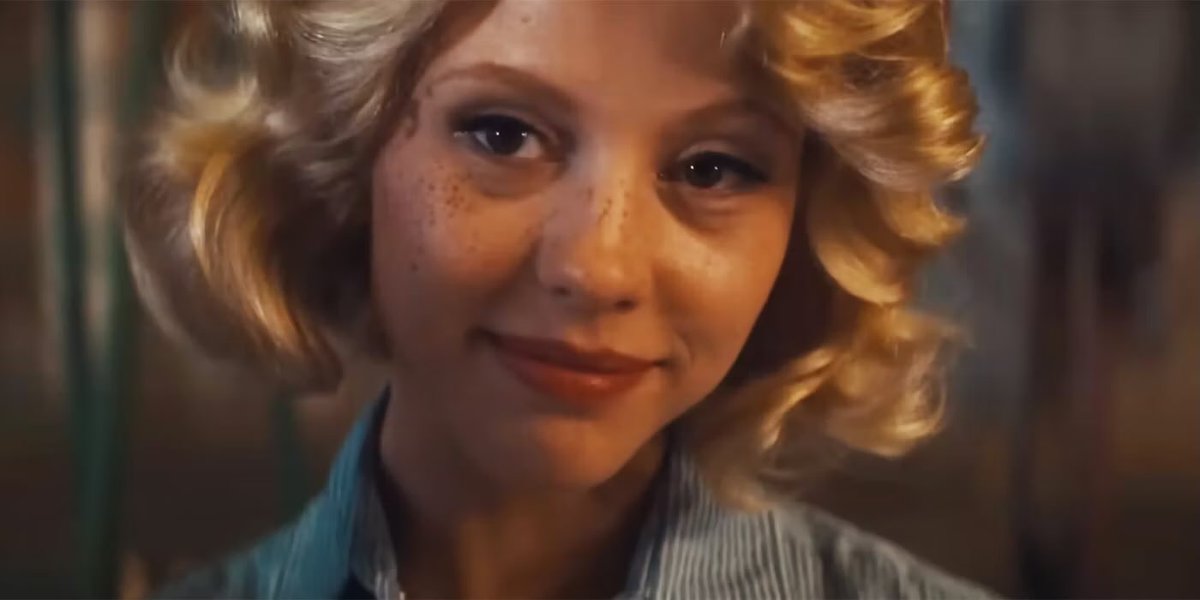 FilmSchooldPod's tweet photo. “Like a Hitchcock blonde.”

MaXXXine is now available to stream on demand.

⭐️⭐️⭐️⭐️⭐️ https://t.co/8I0Po9dPua